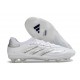 adidas Copa Pure 2 Elite+ FG Pearlized -Footwear White Silver Metallic