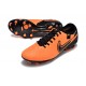 Nike Tiempo Legend 10 Elite FG Orange Black