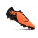 Nike Tiempo Legend 10 Elite FG Orange Black