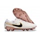 Nike Tiempo Legend 10 Elite FG White Gold Black