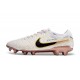 Nike Tiempo Legend 10 Elite FG White Gold Black