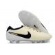 Nike Tiempo Legend 10 Elite FG Mad Ready Lemonade Black Metallic Gold Coin