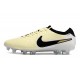 Nike Tiempo Legend 10 Elite FG Mad Ready Lemonade Black Metallic Gold Coin