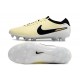 Nike Tiempo Legend 10 Elite FG Mad Ready Lemonade Black Metallic Gold Coin