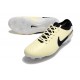 Nike Tiempo Legend 10 Elite FG Mad Ready Lemonade Black Metallic Gold Coin