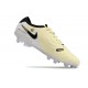 Nike Tiempo Legend 10 Elite FG Mad Ready Lemonade Black Metallic Gold Coin