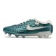 Nike Tiempo Legend 10 Elite FG Emerald - Dark Atomic Teal Sail LIMITED EDITION