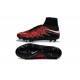 Nike Hypervenom Phantom 2 FG ACC 2016 Soccer Shoes Robert Lewandowski Red Black White