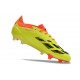 adidas Predator Low Elite Firm Ground Yellow Black Red