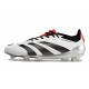 adidas Predator Low Elite Firm Ground White Black