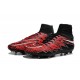 Nike Hypervenom Phantom 2 FG ACC 2016 Soccer Shoes Robert Lewandowski Red Black White