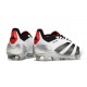 adidas Predator Low Elite Firm Ground White Black