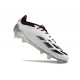 adidas Predator Low Elite Firm Ground White Black