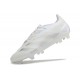 adidas Predator Low Elite Firm Ground White