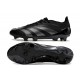 adidas Predator Low Elite Firm Ground Nightstrike - Core Black Carbon