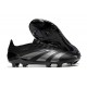 adidas Predator Low Elite Firm Ground Nightstrike - Core Black Carbon