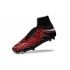 Nike Hypervenom Phantom 2 FG ACC 2016 Soccer Shoes Robert Lewandowski Red Black White
