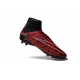 Nike Hypervenom Phantom 2 FG ACC 2016 Soccer Shoes Robert Lewandowski Red Black White