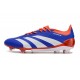 adidas Predator Low Elite Firm Ground Blue White Red