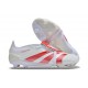 adidas Predator Elite Tongue FG White Crimson