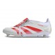 adidas Predator Elite Tongue FG White Crimson