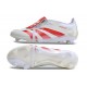 adidas Predator Elite Tongue FG White Crimson