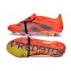 adidas Predator Elite Tongue FG Predstrike - Solar Red Core Black Solar Yellow LIMITED EDITION