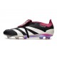 adidas Predator Elite Tongue FG Black White Purple