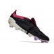 adidas Predator Elite Tongue FG Black White Purple