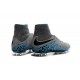 Nike Hypervenom Phantom 2 FG ACC 2016 Soccer Shoes Gray Blue Black