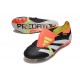 adidas Predator Elite Tongue FG Solar Energy - Core Black White Red