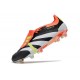 adidas Predator Elite Tongue FG Solar Energy - Core Black White Red