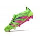 adidas Predator Elite Tongue FG Generation Pred - Solar Green Shock Pink Lucid Lemon