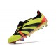 adidas Predator Elite Tongue FG Yellow Black Red