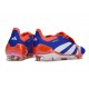 adidas Predator Elite Tongue FG Blue White Red