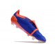 adidas Predator Elite Tongue FG Blue White Red