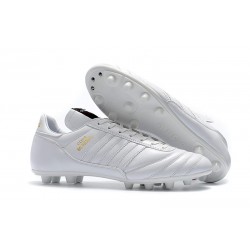 adidas Copa Mundial FG - Made in Germany White Gold