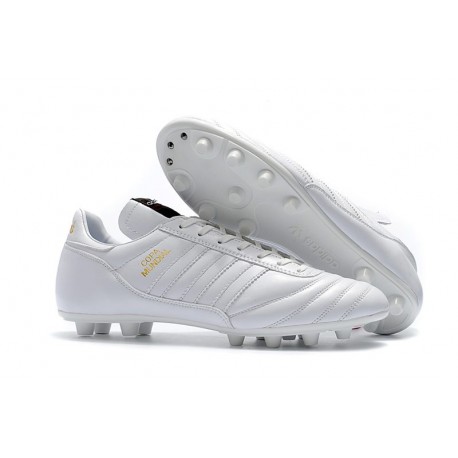 adidas Copa Mundial FG - Made in Germany White Gold