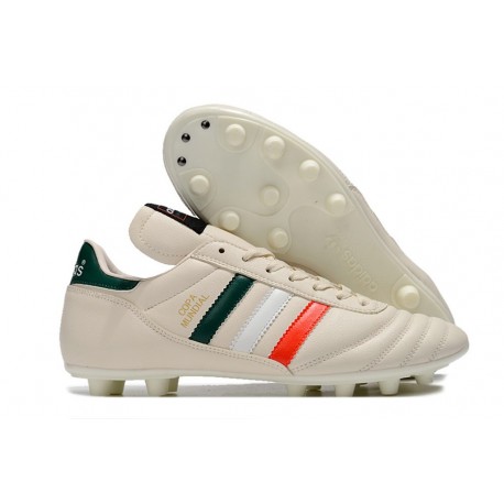 adidas Copa Mundial FG - Made in Germany x Mexico Off White