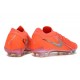 Nike Phantom Luna 2 Elite FG Low Cut Crimson Black