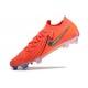 Nike Phantom Luna 2 Elite FG Low Cut Crimson Black