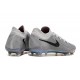 Nike Phantom Luna 2 Elite FG Low Cut Rising Gem - Atmosphere Grey Black