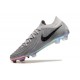Nike Phantom Luna 2 Elite FG Low Cut Rising Gem - Atmosphere Grey Black