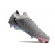 Nike Phantom Luna 2 Elite FG Low Cut Rising Gem - Atmosphere Grey Black