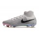 Nike Phantom Luna II Elite FG High Top Rising Gem - Atmosphere Grey Black