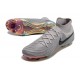 Nike Phantom Luna II Elite FG High Top Rising Gem - Atmosphere Grey Black