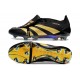 adidas Predator Elite Tongue FG Black Gold