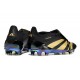 adidas Predator Elite Tongue FG Black Gold