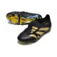 adidas Predator Elite Tongue FG Black Gold