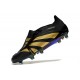 adidas Predator Elite Tongue FG Black Gold